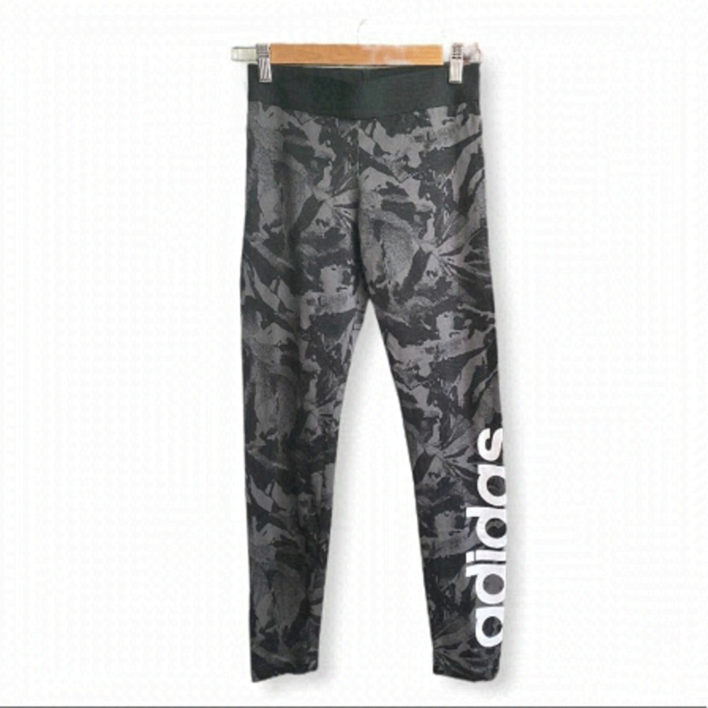 ADIDAS Army Print Logo Tights